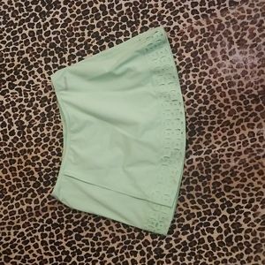 Reebok Neon Green Tennis/Pickleball/Golf Skort NWOT